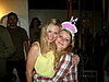 me and little sis - i cannot believe how OLD she is!!!